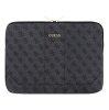 Guess PU Leather 4G Sleeve notebook tska 13"-ig szrke