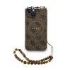 Guess PU Leather MagSafe Apple iPhone 16 (6.1) htlapvd to