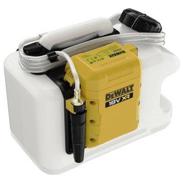 Dewalt DCE6820 18V XR Víztartály
