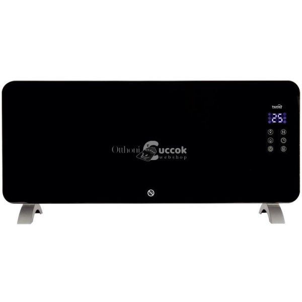 FK 430 WIFI Smart elektromos hősugárzó, álló/fali kivitel, 1000/2000 W,
IPX4, Wifi kapcsolat, fekete színű