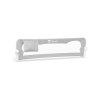 Lionelo Eva leessgtl trolval - Grey Melange - 150x35x42