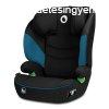 Lionelo Lars i-Size gyermekls 100-150 cm - Green Turquoise