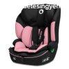 Lionelo Levi I-Size gyerekls (76-150 cm) - Pink Baby