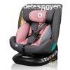 Lionelo Bastiaan One I-Size 360-ban forgathat ISOFIX gyerm