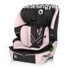 Lionelo Levi FIX I-Size gyerekls (76-150 cm) - Pink Baby