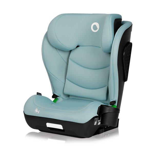 Lionelo Neal I- Size gyermekülés - 100-150 cm - Green Turquoise