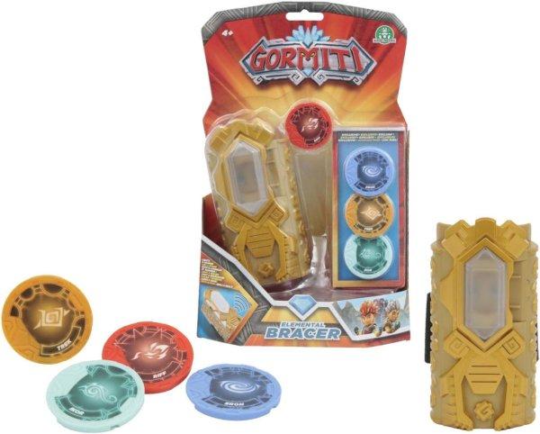 Gormiti Karkötő Of The Elements + Tokenek The Tribus -( GIOCHI PREZIOSI
GRM06000)