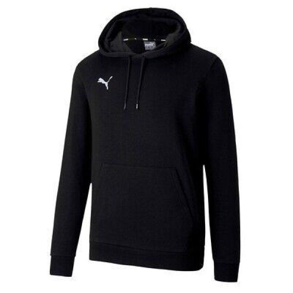 Puma teamGOAL Casuals Hoody Kapucnis melegítő felső L-es Méret