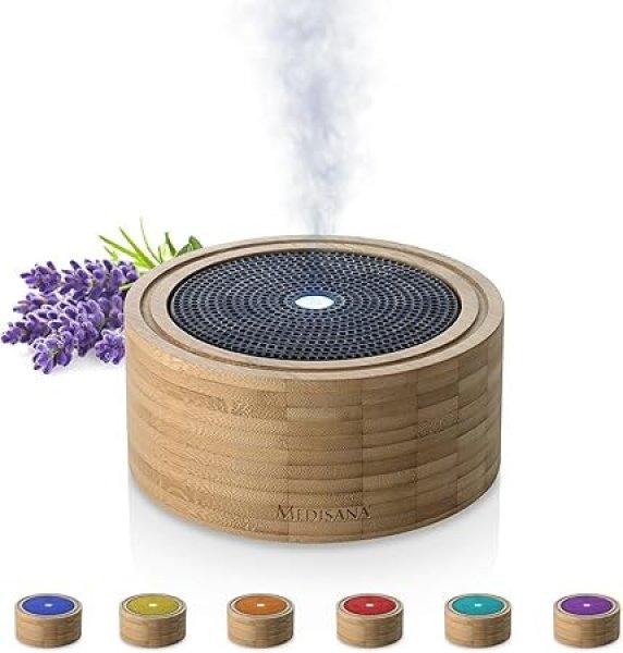 Medisana AD 625 bambusz aromadiffúzor