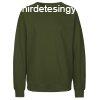 Neutral Pulver organikus Fairtrade biopamutbl - Military |