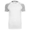 Build Your Brand Ktszn rvid ujj frfi pl - Fehr / sz