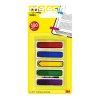 Jellcmke, manyag, 5x20 lap, 11,9x43,2 mm, nyl, 3M POSTI