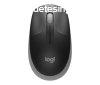 Egr, vezetk nlkli, optikai, USB, LOGITECH, "M190&qu