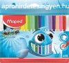 Filctoll kszlet, 2 mm, kimoshat, MAPED "Color&#03