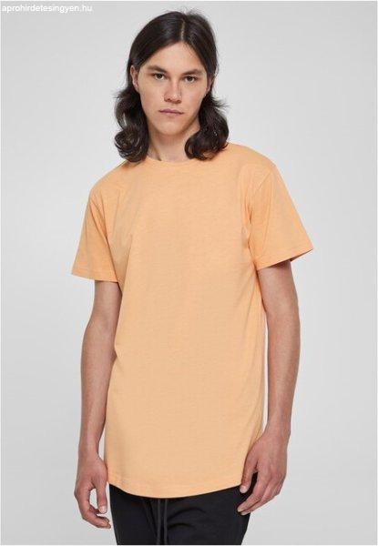 Urban Classics Shaped Long Tee paleorange
