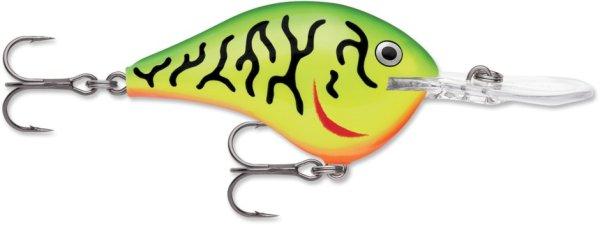 Rapala DT16 Dives-To Series - Crankbaits Ikes Custom 7cm 22g wobbler - FT
(RA5820304)