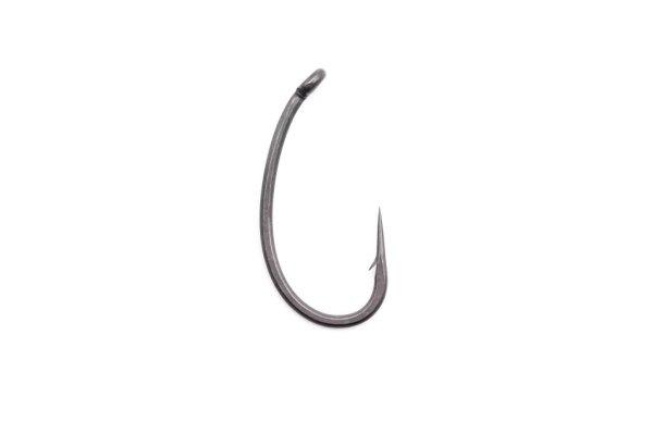 Korda Kurv Shank X Hook 6-os méret horog 10db (KKSX6)