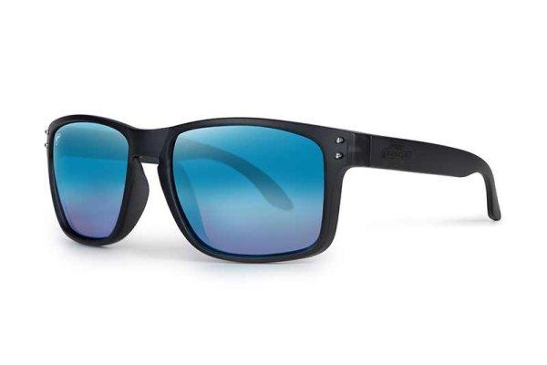 Fox Rage Transparent Black Brown Lens Mirror Blue Sunglasses Polar napszemüveg
(NSN014)
