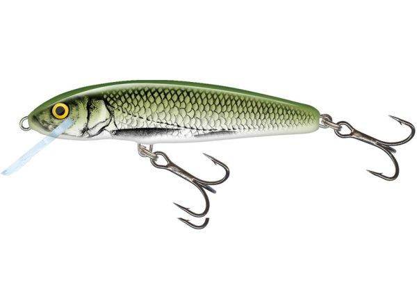 Salmo Minnow Sinking M5S - 5cm 5g wobbler color Olive Bleak (QMW152)