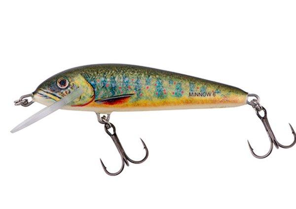 Salmo Minnow Sinking M5S - 5cm 5g wobbler color Lake Charr (QMW165)