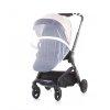 Chipolino Lux sznyoghl babakocsira - white