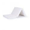 Chipolino sszehajthat matrac 60x120 - white/powder stars