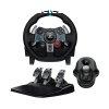 Logitech G29 Driving Force kormny + Logitech Driving Force 