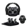 Logitech G920 Driving Force kormny + Logitech Driving Force