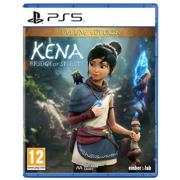 Kena: Bridge of Spirits (Deluxe Kiadás) - PS5