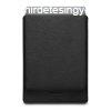 Woolnut Leather Sleeve for Macbook Pro/Air 13 - Black