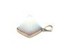 Piramis medl fmmel Opalit 2x2cm