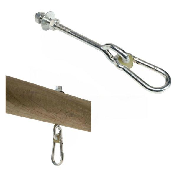 Hintacsukló rúdon keresztül TYPE O. / 140mm (H03)
