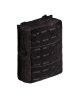 Mil-tec Laser cut Molle large multifunkcis tok, fekete
