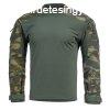 Pentagon pl Wolf Combat, terepszn zld