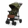 Lionelo Emma Plus sport babakocsi - Forest Green