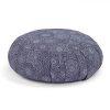 Maharaja ZAFU meditcis prna - Blue White - Bodhi