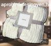 Nyomott mints gytakar, vastag polr pld, fehr sherpa g