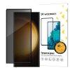 Wozinsky Privacy Glass edzett veg Samsung Galaxy S24 Ultra