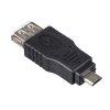 Akyga AK-AD-08 USB-A (anya) - microUSB (apa) adapter