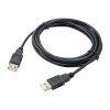 Akyga AK-USB-19 USB-A (apa) - USB-A (anya) kbel 3m