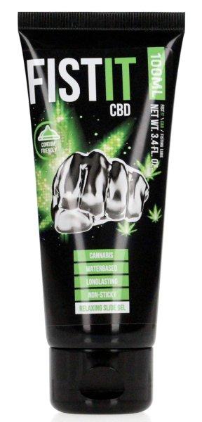Cbd Fist It – prémium síkosító 100ml