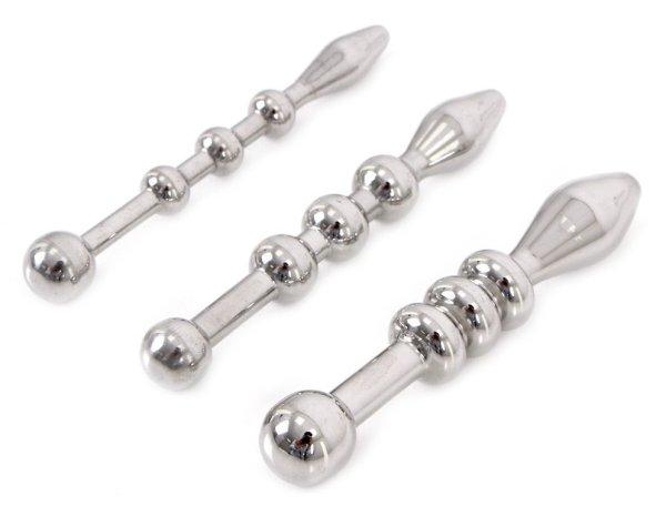 Hüvelyi golyósor - 3 darab, 5,5 cm, 6–10 mm prémium élvezet