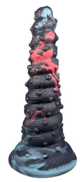 Gode Monster UNIKORN – prémium, érzéki vibrátor 18 cm-vel