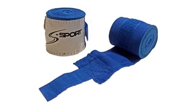 Bandázs párban, kék S-SPORT
