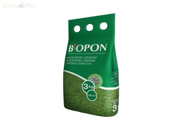 Bros-biopon növénytáp Gyep gran. 10kg