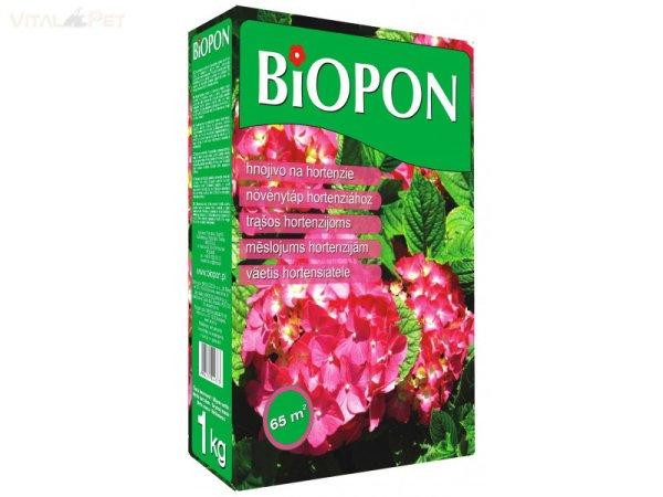 Bros-biopon növénytáp Hortenzia gran. 1kg