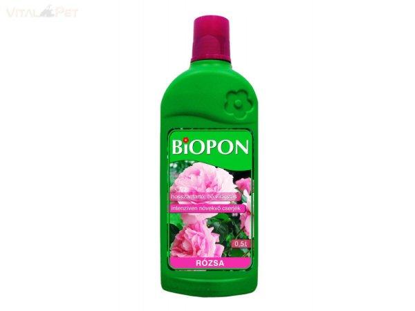 Bros-biopon tápoldat Rózsa 500ml