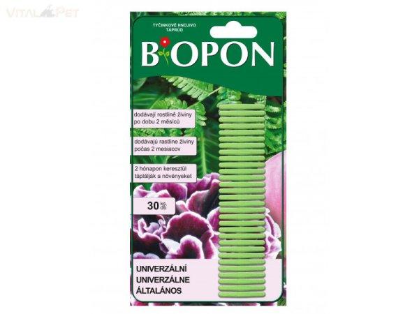 Bros-biopon táprúd Univerzális 30db-os bliszter