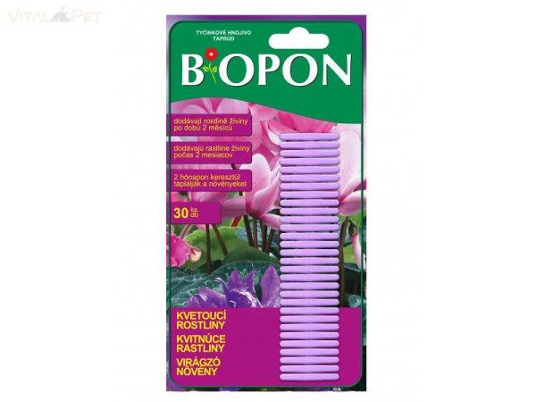 Bros-biopon táprúd Virágzó növény 30db-os bliszter