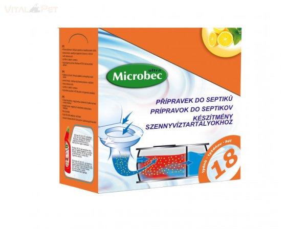 Bros Microbec 18x25g Biológiailag ható por